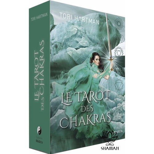 Le Tarot Des Chakras Tarot