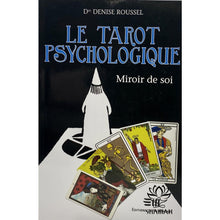 Charger l&#39;image dans la galerie, Le Tarot Psychologique:  Miroir De Soi Livre
