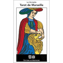 Charger l&#39;image dans la galerie, Le Véritable Tarot De Marseille Tarot
