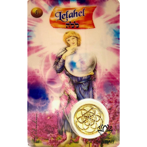 Lehahel (#6) 15 Avril Au 20 Cartes-Médaillons