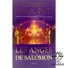 Charger l&#39;image dans la galerie, Les Anges De Salomon Livre
