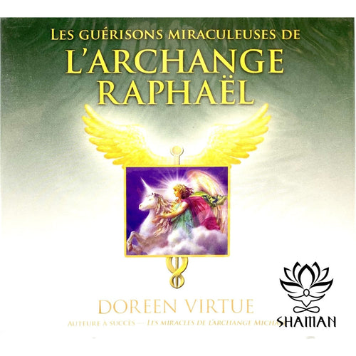 Les Guérisons Miraculeuses De Larchange Raphaël Cd