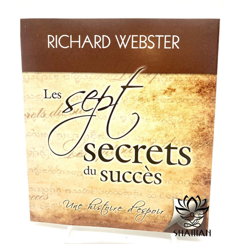 Les Sept Secrets Du Succès (Inclut Cd) Livre + Cd