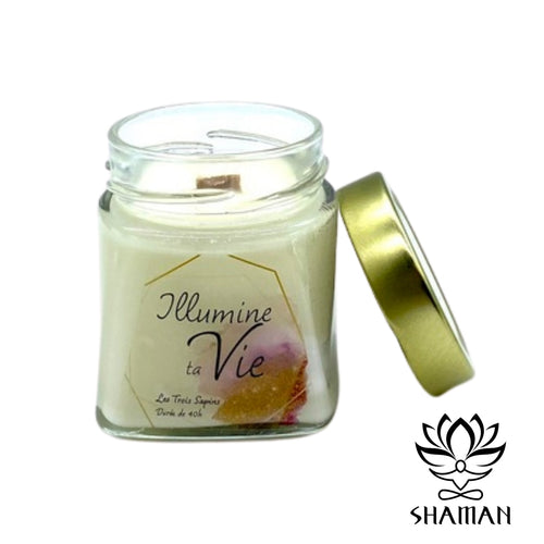 Les Trois Sapins Chandelle