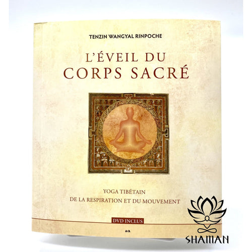 Léveil Du Corps Sacré (Inclut Cd) Livre + Cd