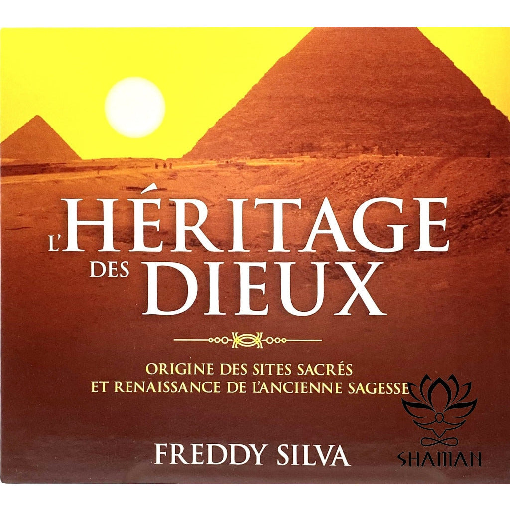 Lhéritage Des Dieux:  Origine Sites Sacrés Et Renaissance De Lancienne Sagesse Cd