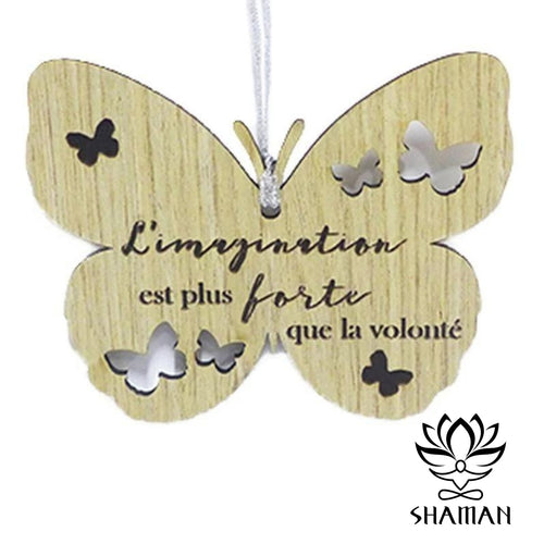 Limagination Papillon