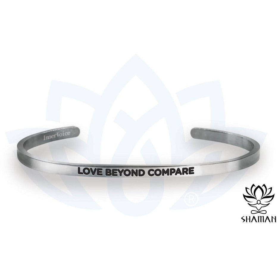 Love Beyond Compare Bracelets