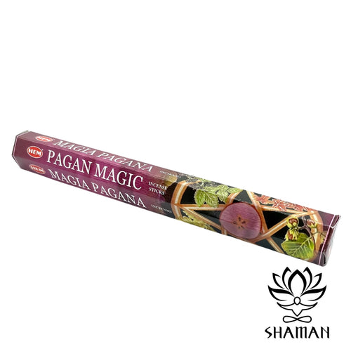 Magie Paienne 20 Bâtons Encens