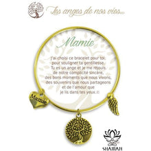 Charger l&#39;image dans la galerie, Mamie Laiton Bracelets
