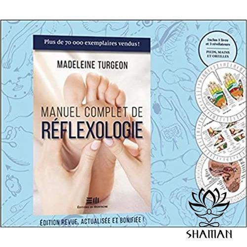 Manuel Complet De Réflexologie Livre