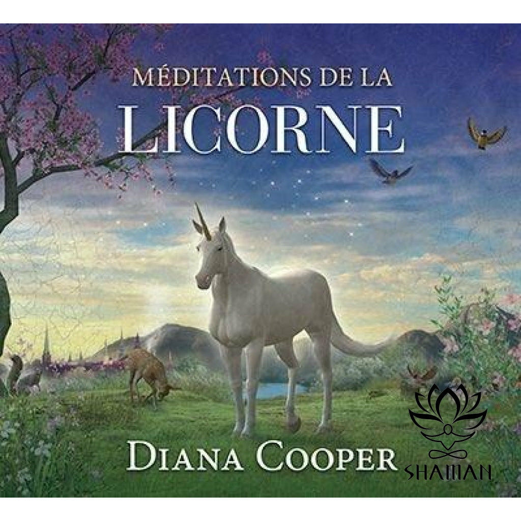 Méditations De La Licorne Cd