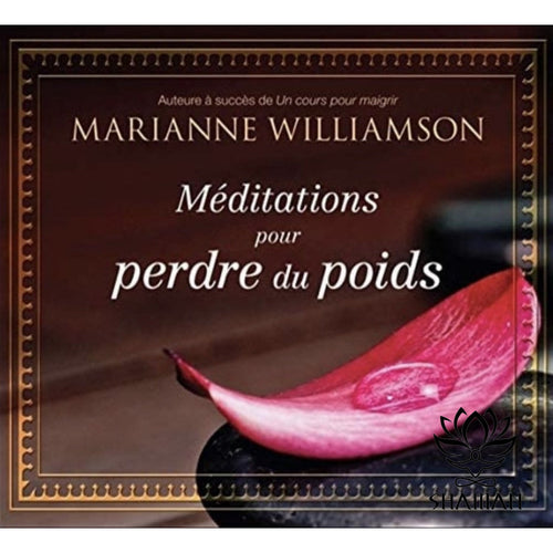 Méditations Pour Perdre Du Poids Cd