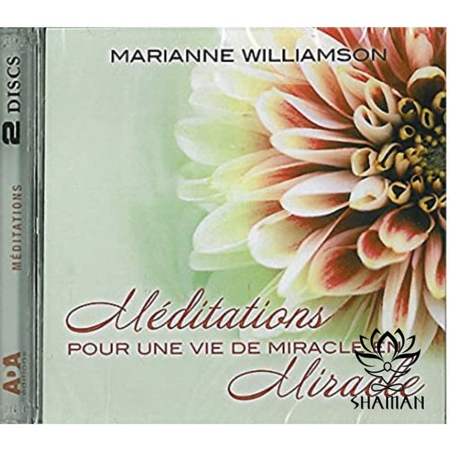 Méditations Pour Une Vie De Miracle En Cd