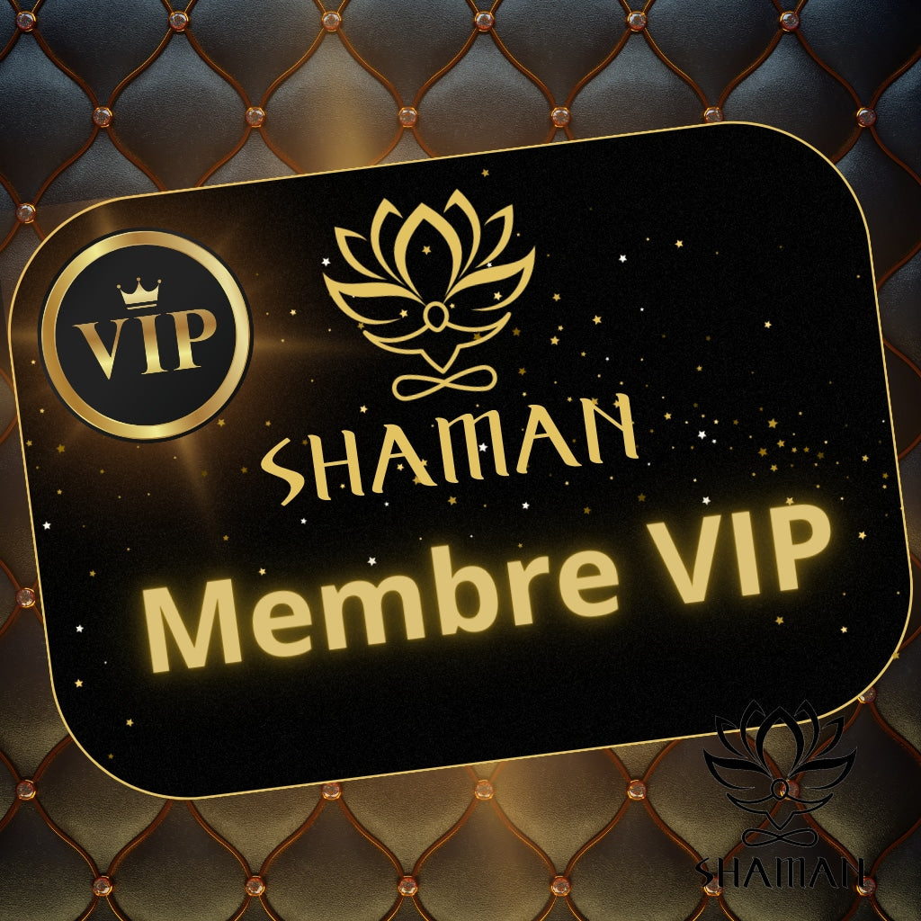 Membre Vip Shaman Conjured Membership