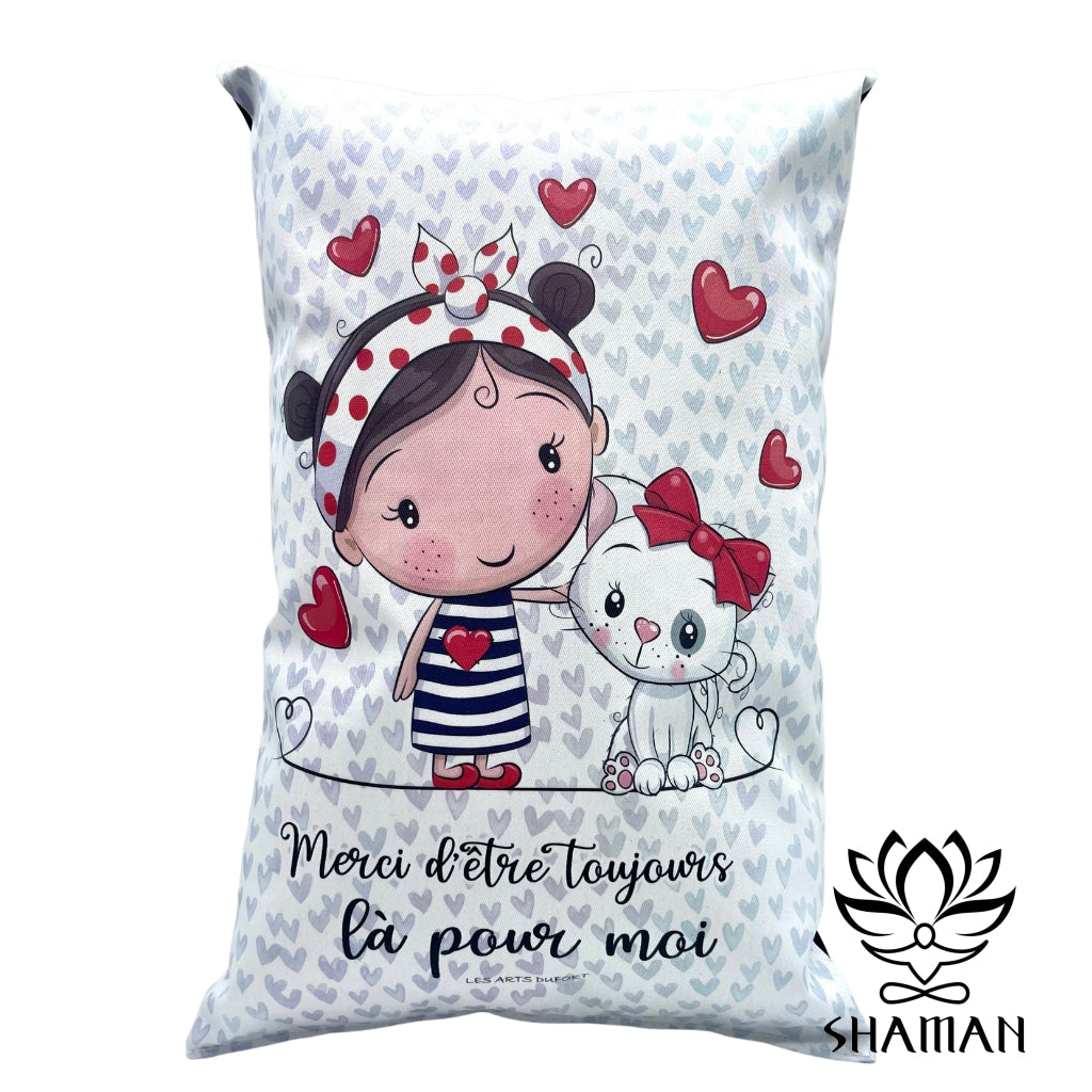 Merci Coussin
