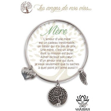 Charger l&#39;image dans la galerie, Mère Argent Bracelets
