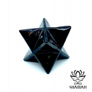 Merkaba De Shungite Pyramide