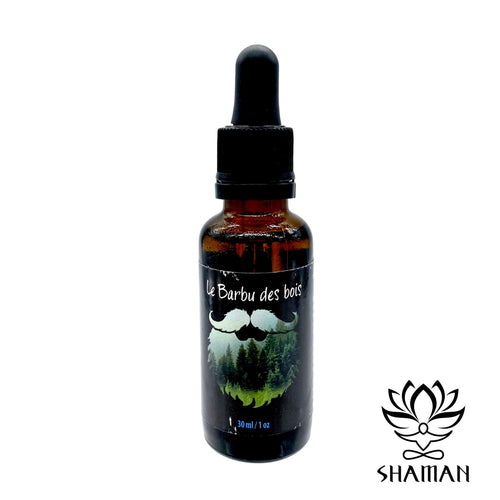 Miami Vibe 15 Ml Huile A Barbe