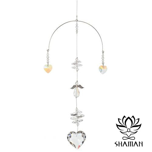 Mobile Arc-En-Ciel Cur Et Ange Ab C312-4 Capteur De Soleil