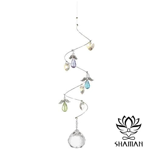 Mobile Spiral Anges C314A Capteur De Soleil