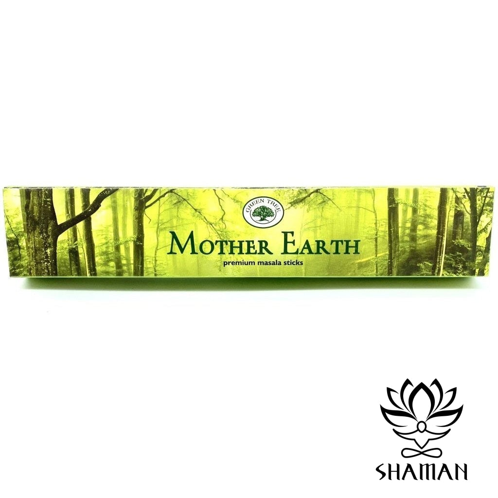 Mother Earth 15G Encens