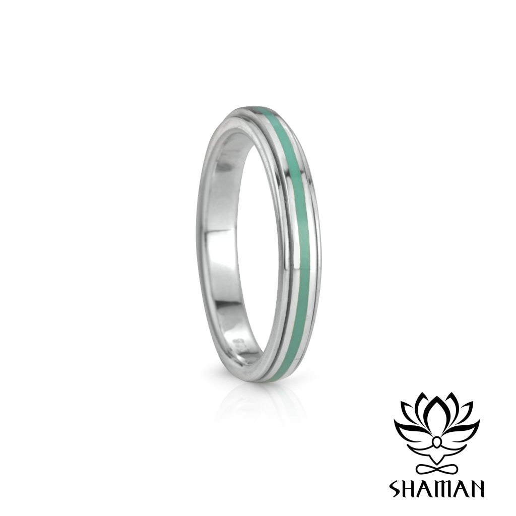 Ocean Bague De Meditation