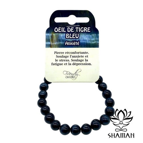 Il De Tigre Bleu Bracelets