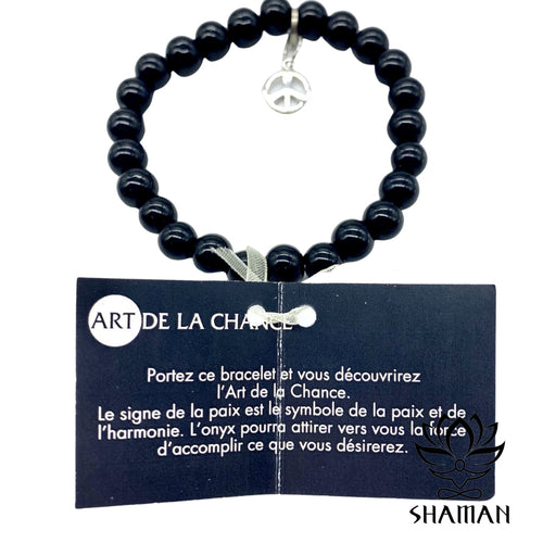 Onyx Bracelets