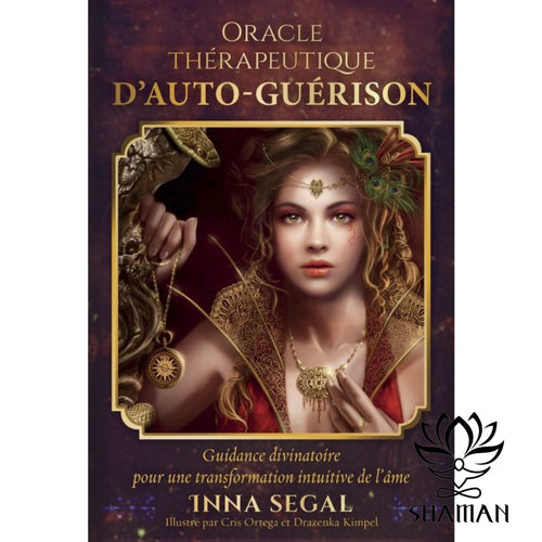 Oracle Therapeutique Dauto-Guerison Tarot