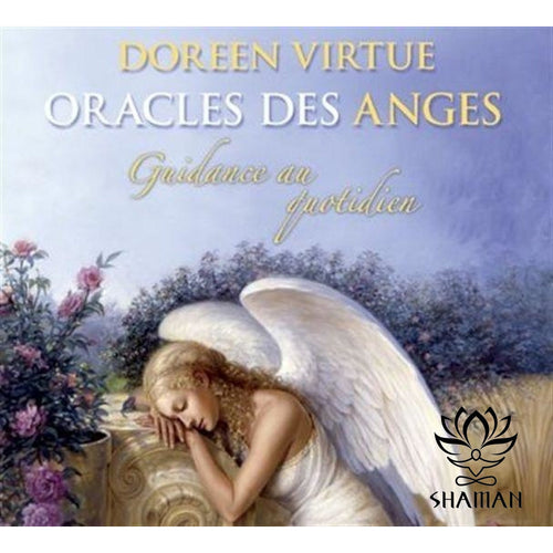 Oracles Des Anges Guidance Au Quotidien Cd