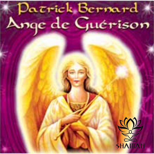 Patrick Bernard Ange De Guérison Cd