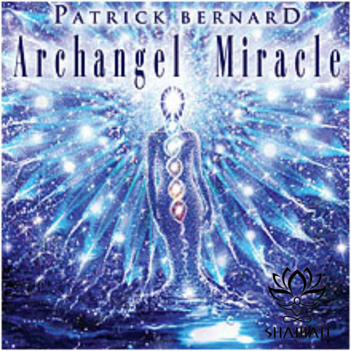 Patrick Bernard Archangel Miracle Cd