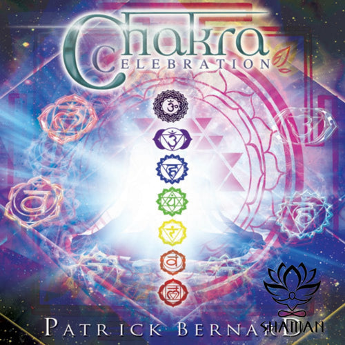 Patrick Bernard Chakra Celebration Cd