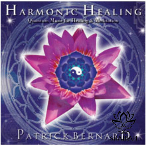 Patrick Bernard Harmonic Healing Cd