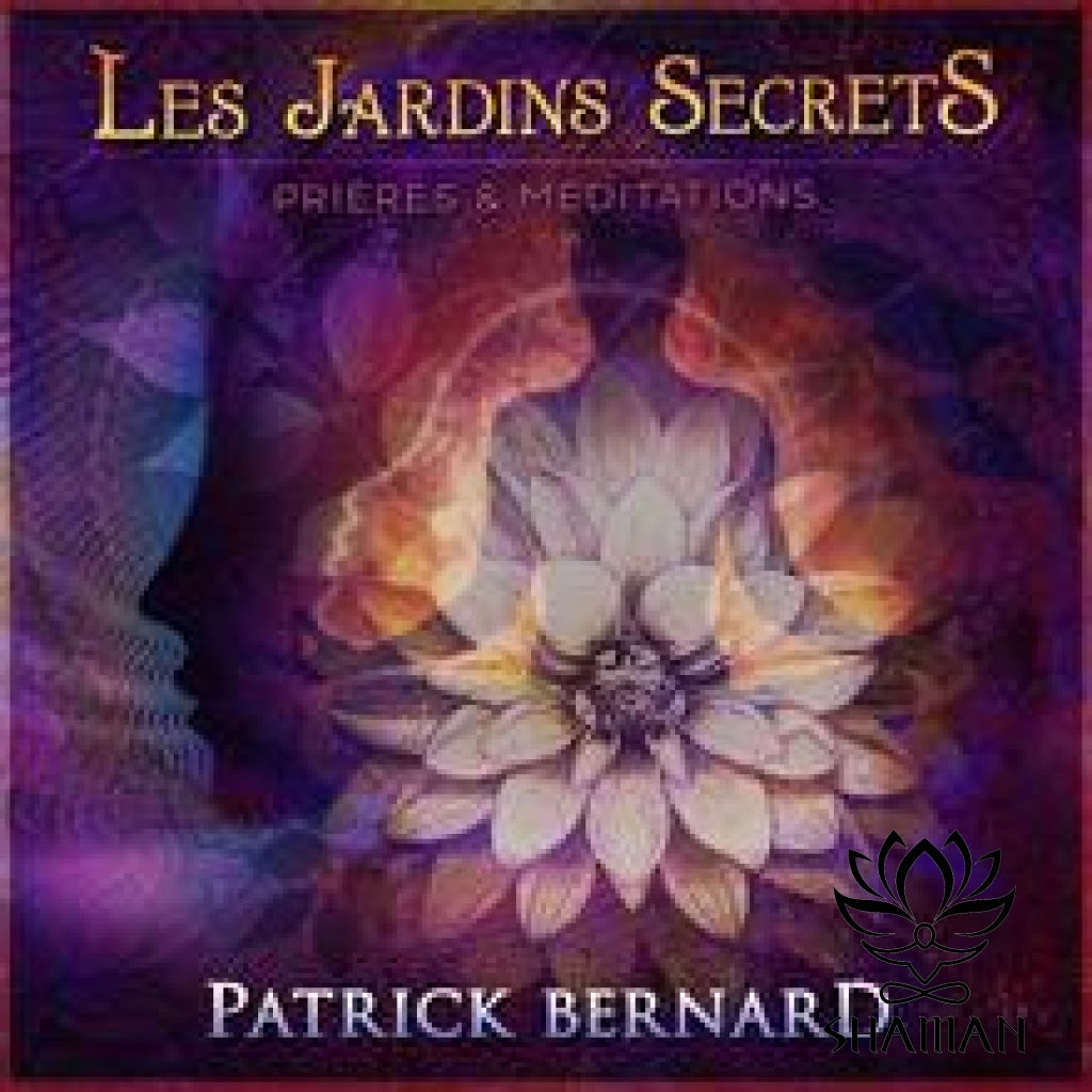 Patrick Bernard Les Jardins Secrets Cd