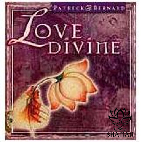 Patrick Bernard Love Divine Cd