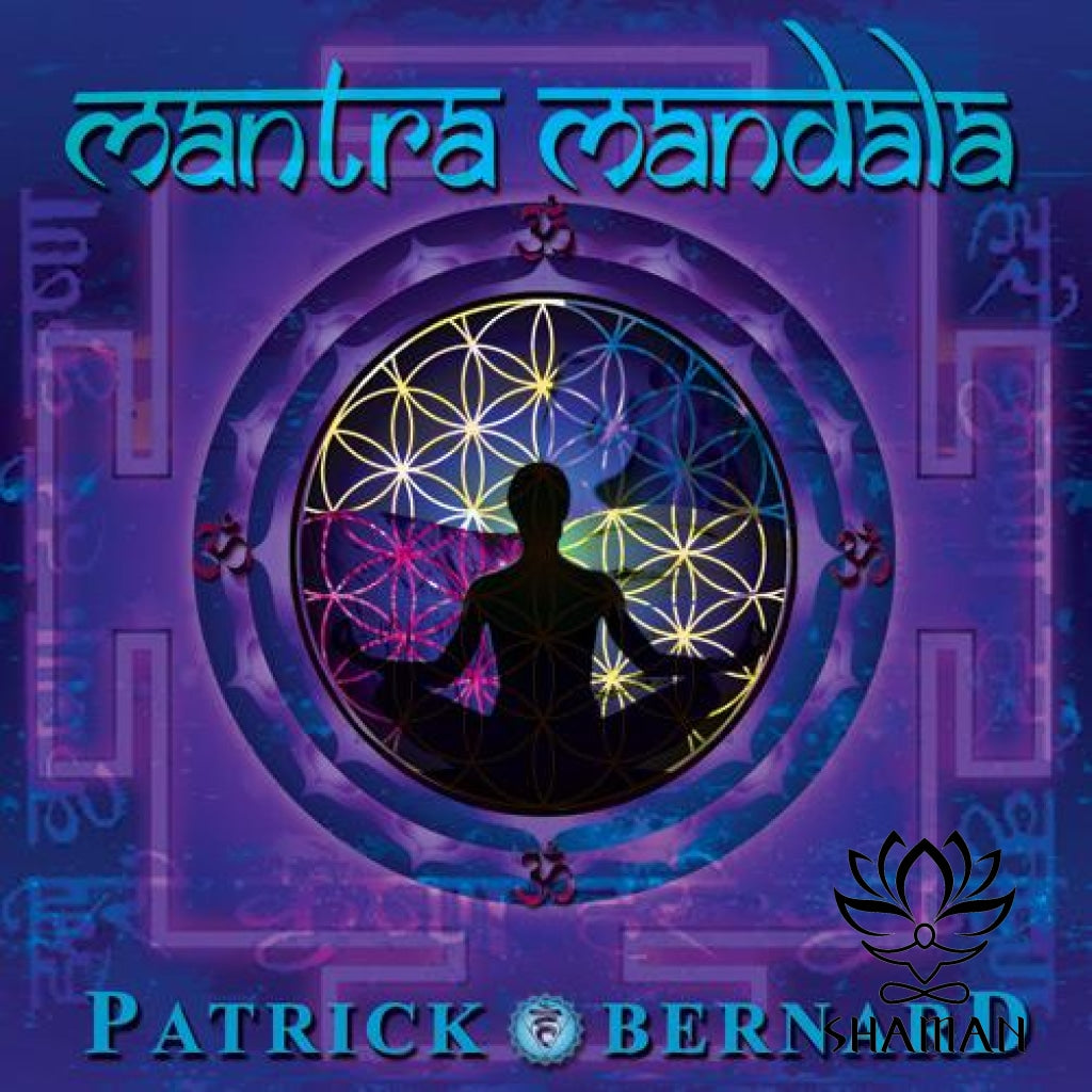 Patrick Bernard Mantra Mandala Cd