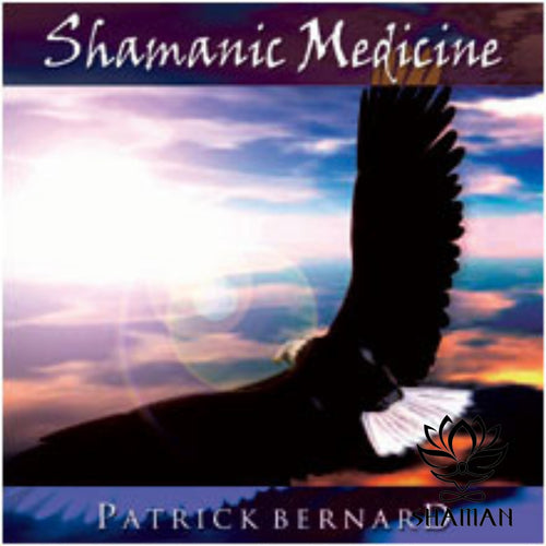 Patrick Bernard Shamanic Medecine Cd