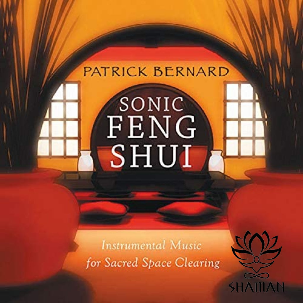 Patrick Bernard Sonic Feng Shui Cd