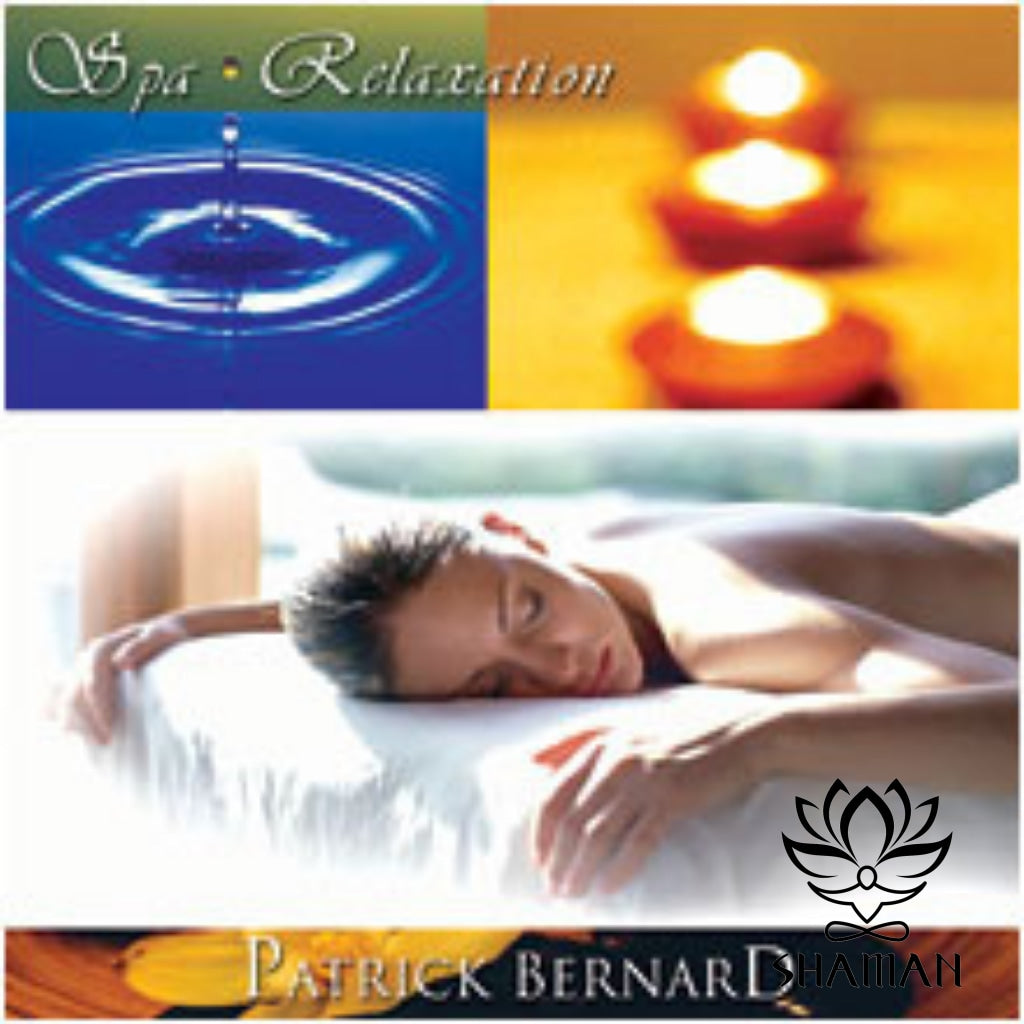 Patrick Bernard Spa Relaxation Cd