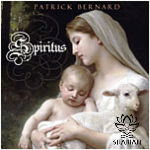 Patrick Bernard Spiritus Cd
