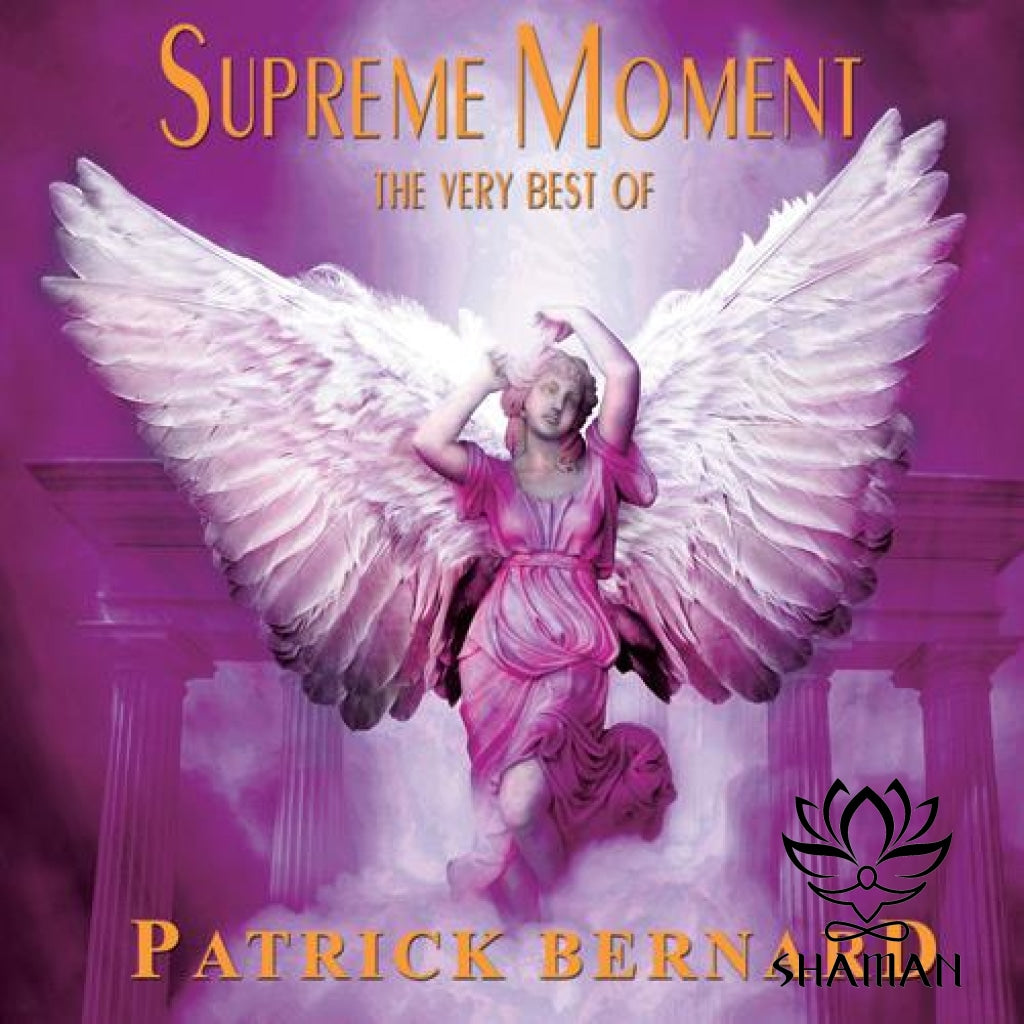 Patrick Bernard Supreme Moment The Very Best Of Cd