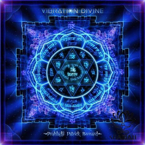 Patrick Bernard Vibration Divine Cd