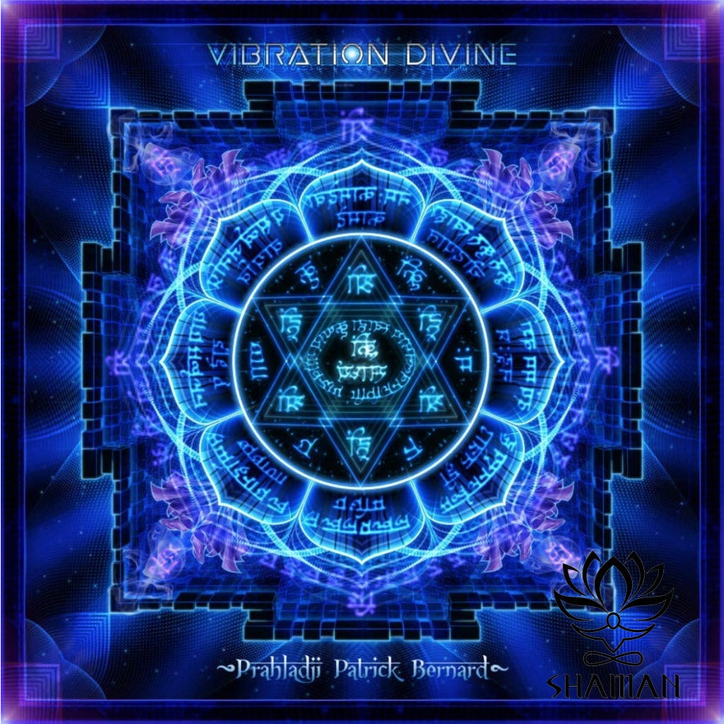 Patrick Bernard Vibration Divine Cd
