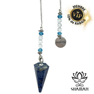 Pendule En Dumortierite Pendule