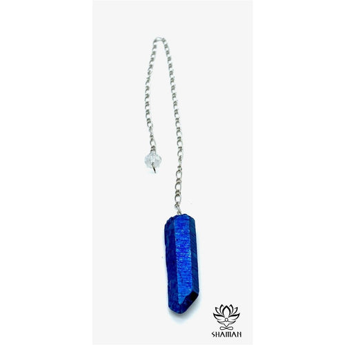 Pendule En Quartz Aura Pendule