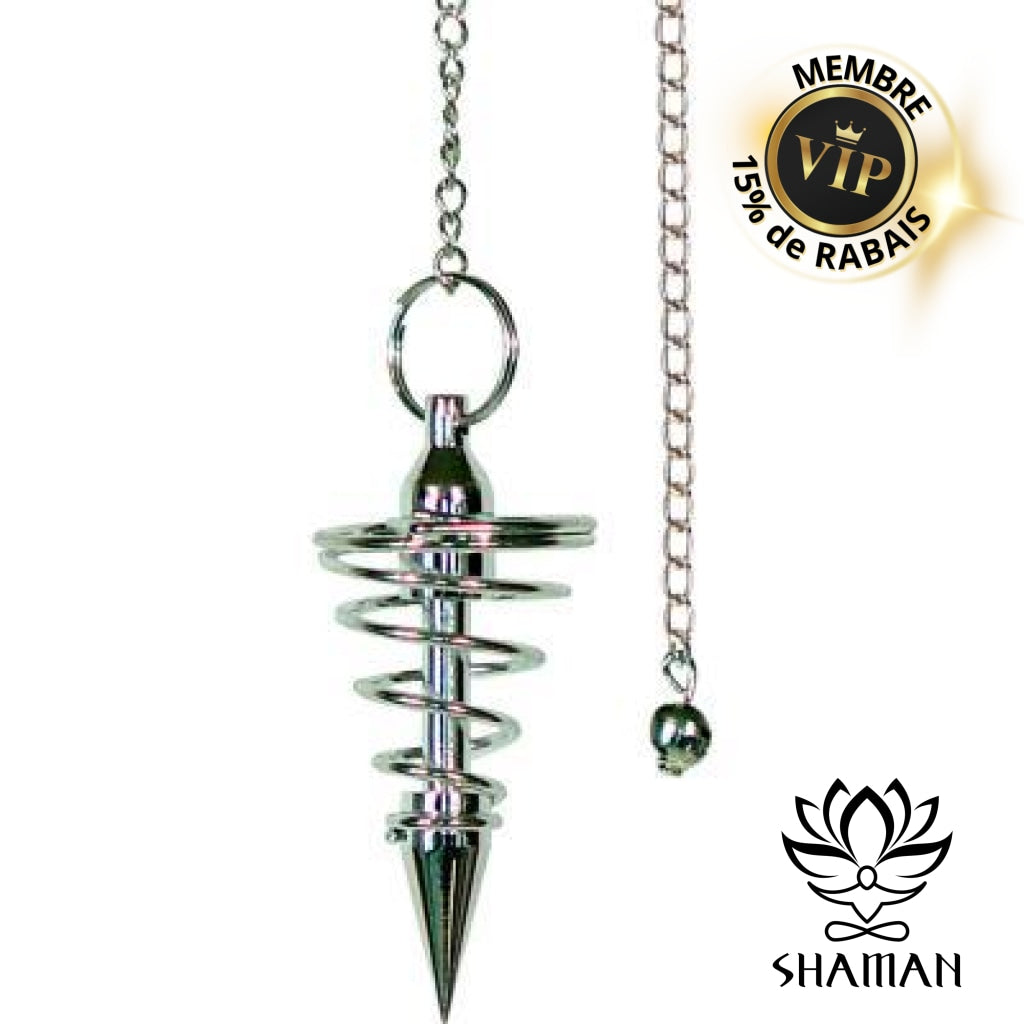 CSJA Pendule Divination Pendule Cone En Metal Et Cuivre, Pendule Pour La Divination Radiesthesie Spirale De Meditation Accessoires Classiques Et Antiques Pendule Radiesthesie Metal Pendule Spiritue CSJA Pendule Divination Pendule Cone En Metal Et Cuivre, Pendule Pour La Divination Radiesthesie Spirale De Meditation Accessoires Classiques Et Antiques Pendule Radiesthesie Metal Pendule Spiritue