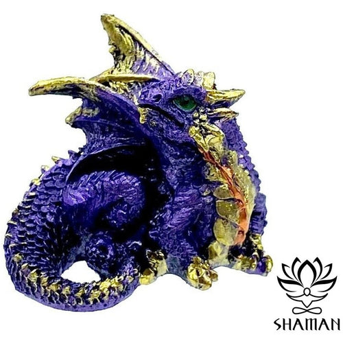 Petit Dragon Mauve