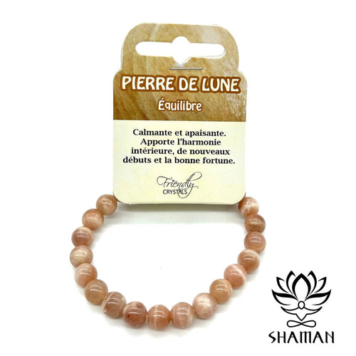 Pierre De Lune Bracelets